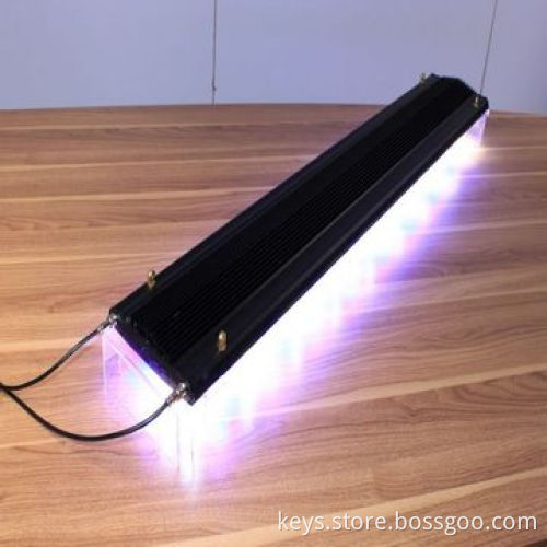 Energy Saving 5ft 175W Epistar LED Marine Aquarium Lights, 15000K, Led Fish Tank Lights